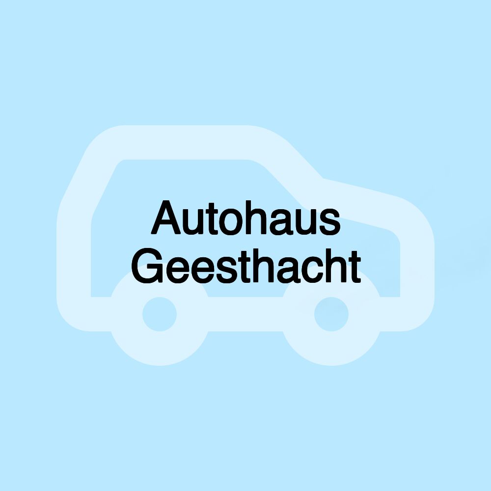 Autohaus Geesthacht