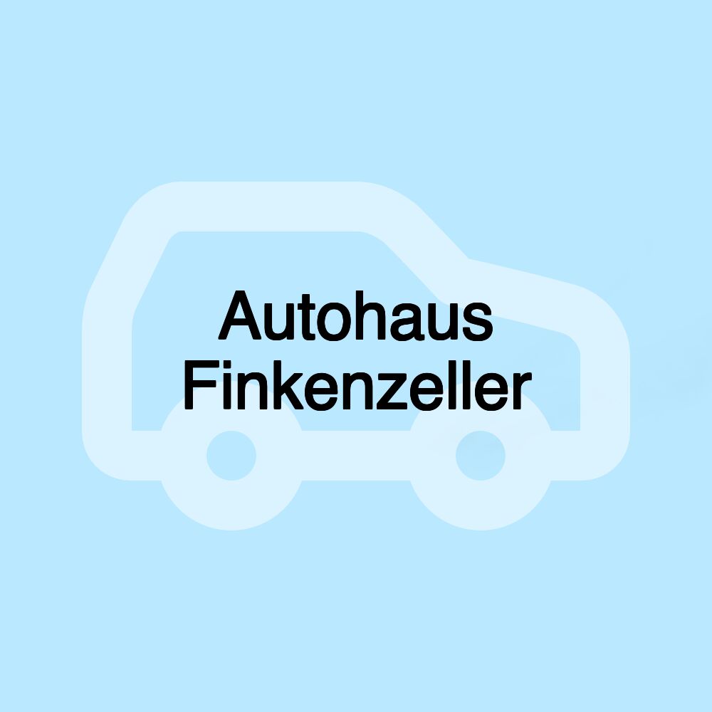 Autohaus Finkenzeller