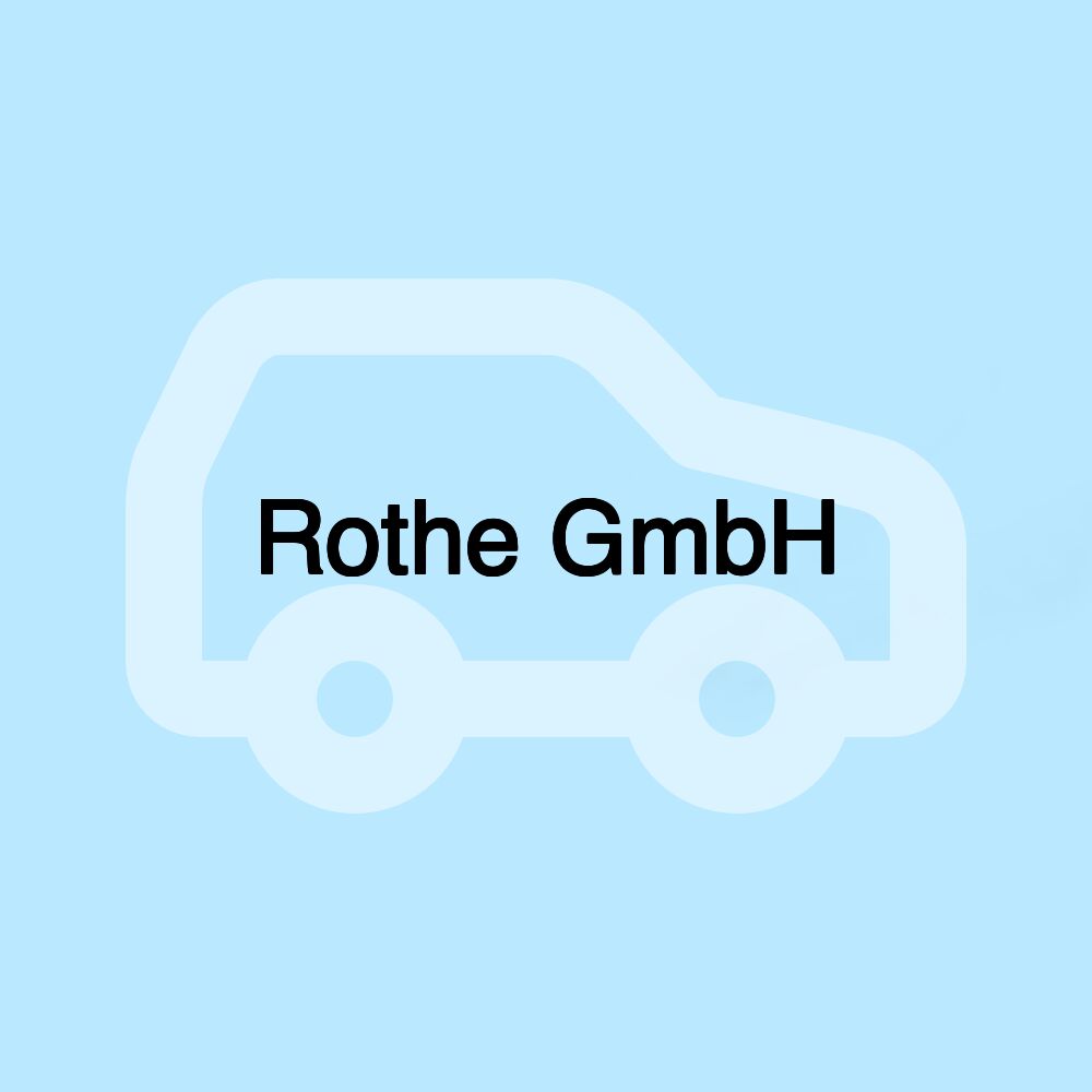 Rothe GmbH