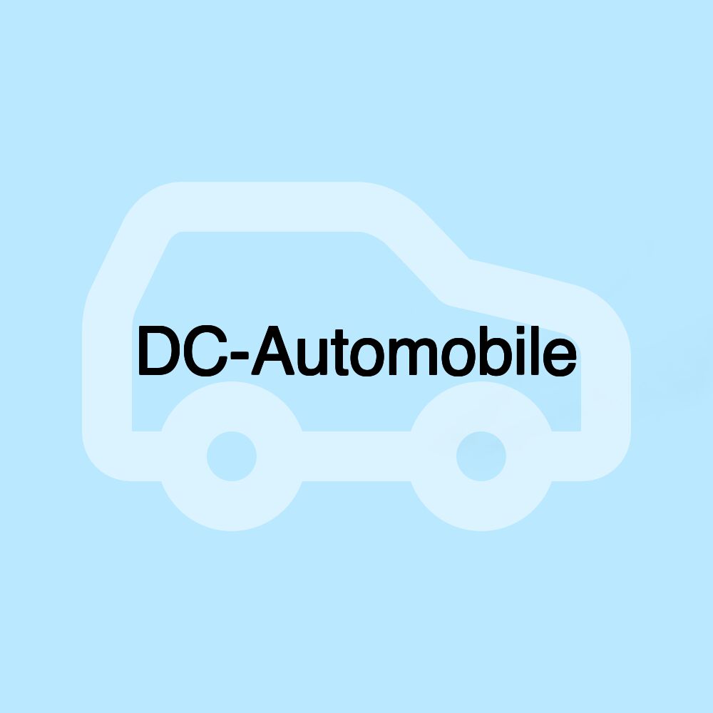 DC-Automobile