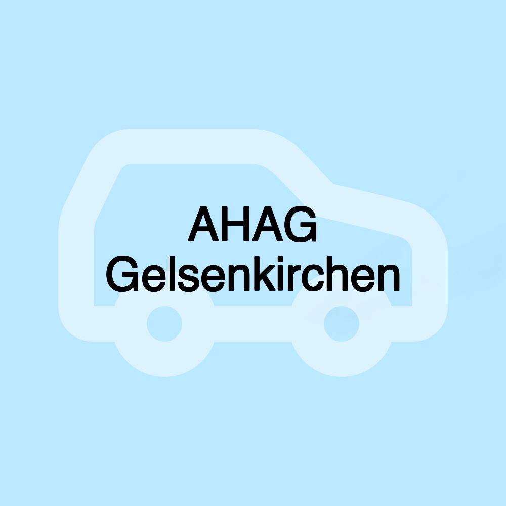 AHAG Gelsenkirchen