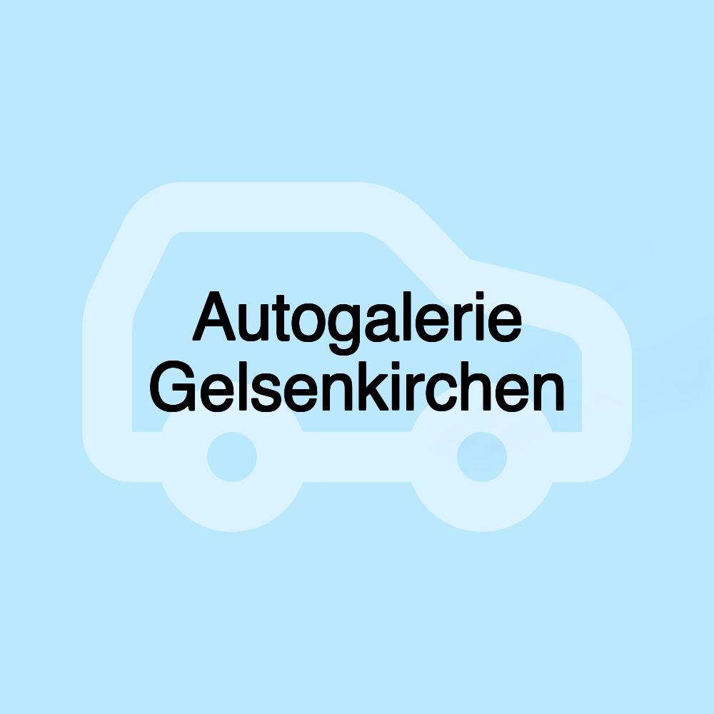 Autogalerie Gelsenkirchen