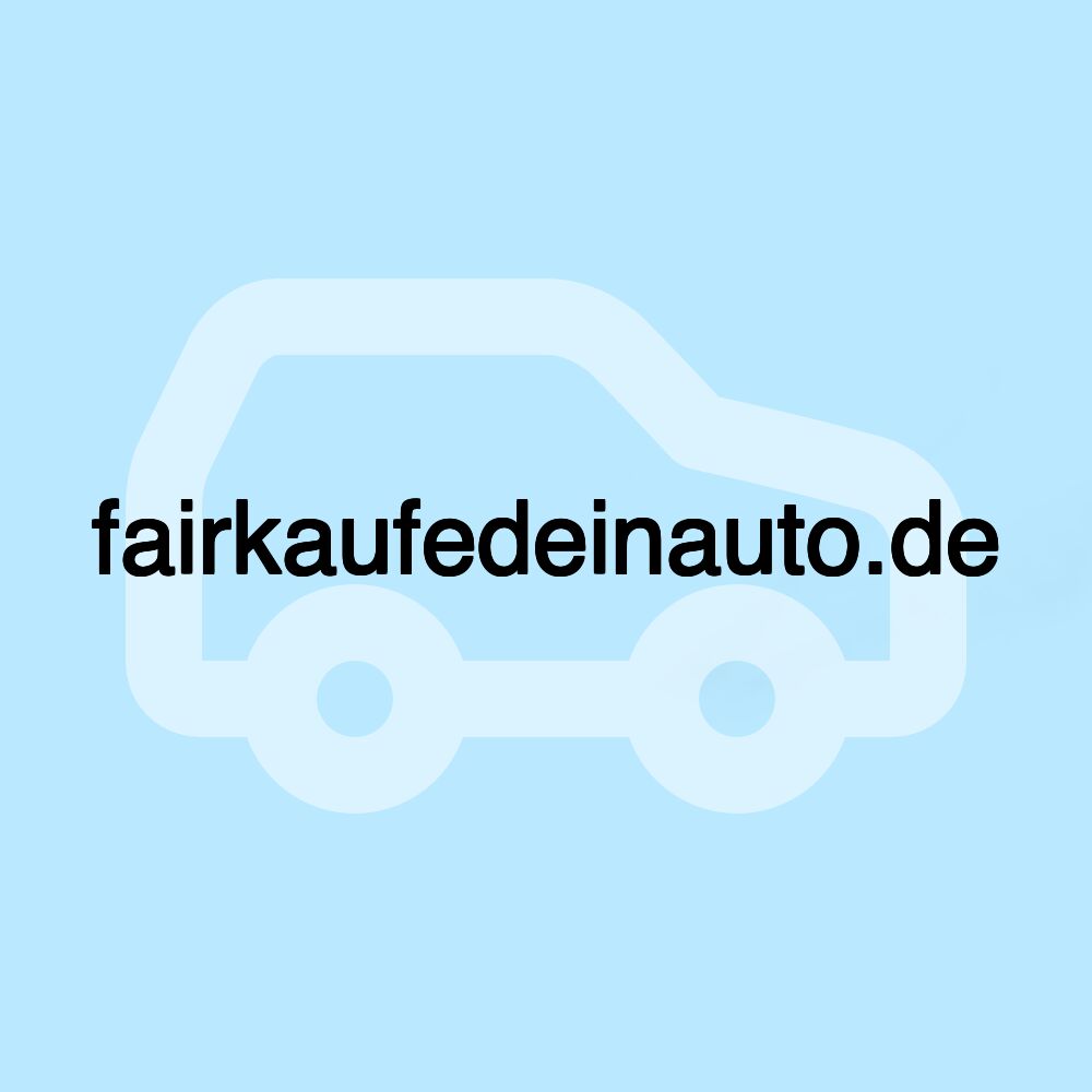 fairkaufedeinauto.de