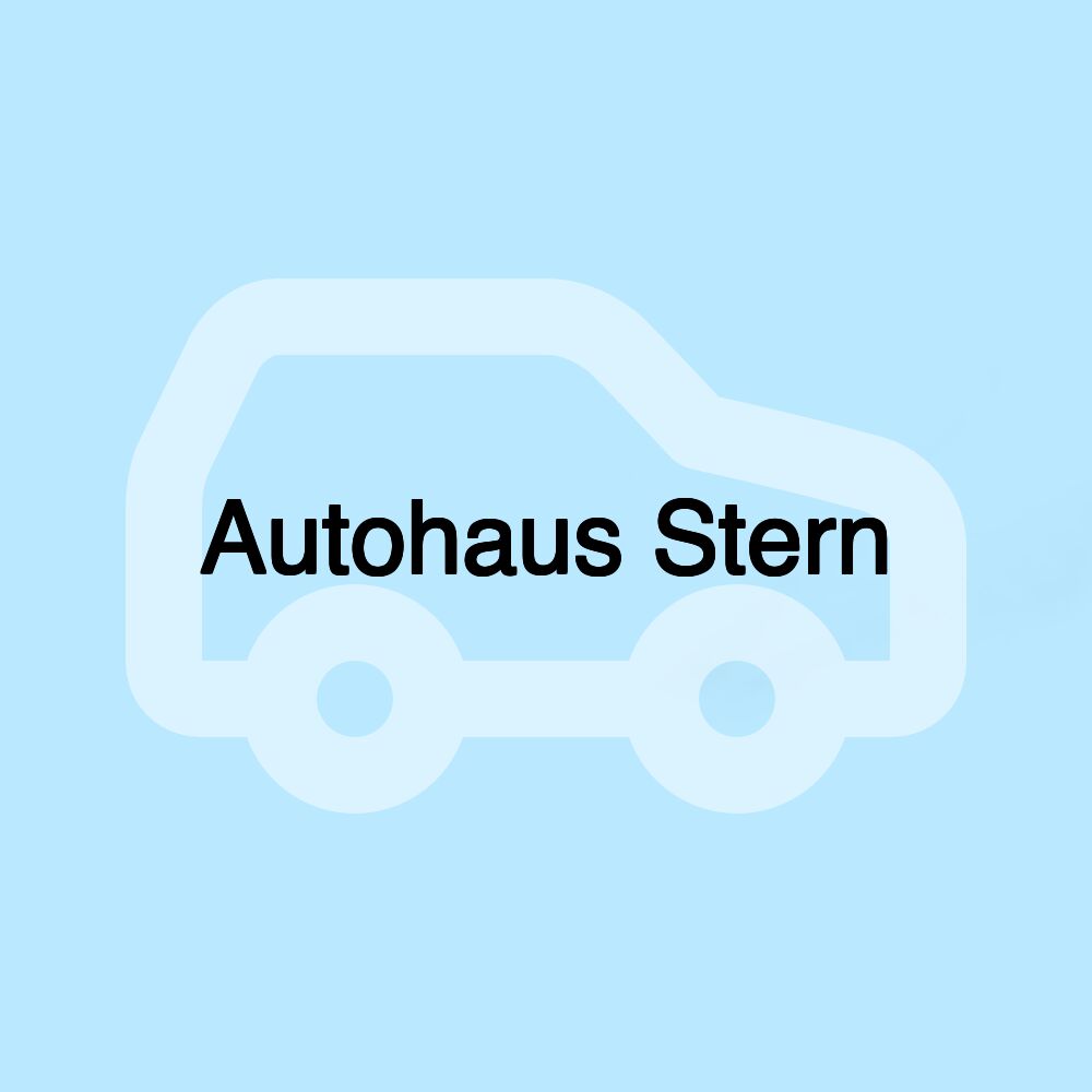 Autohaus Stern