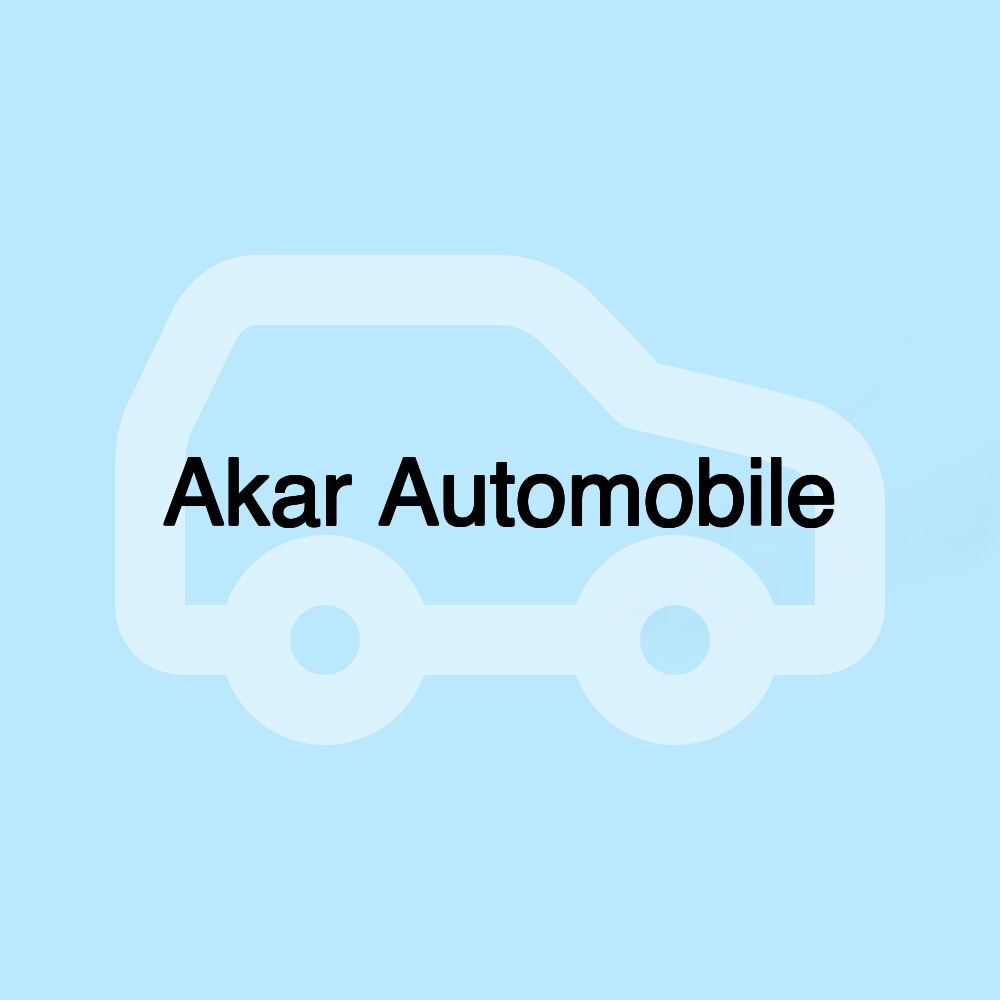 Akar Automobile