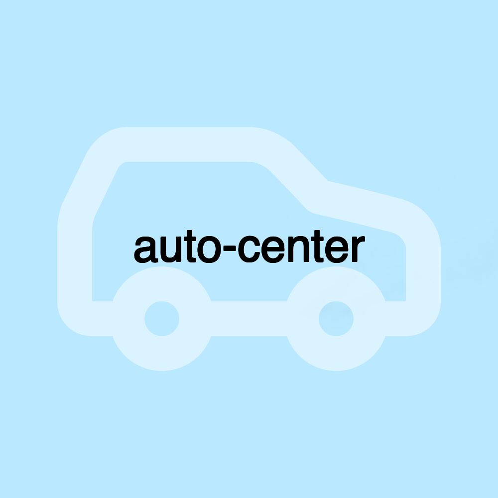 auto-center