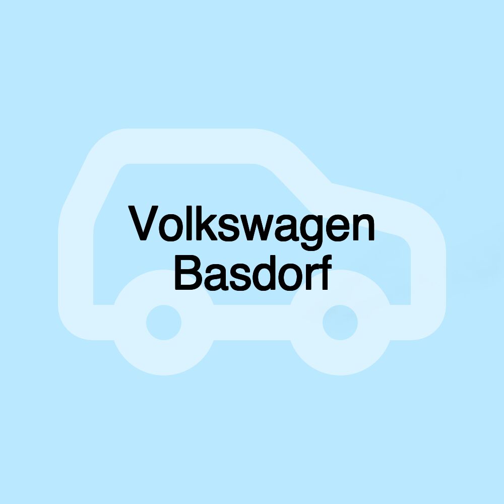 Volkswagen Basdorf