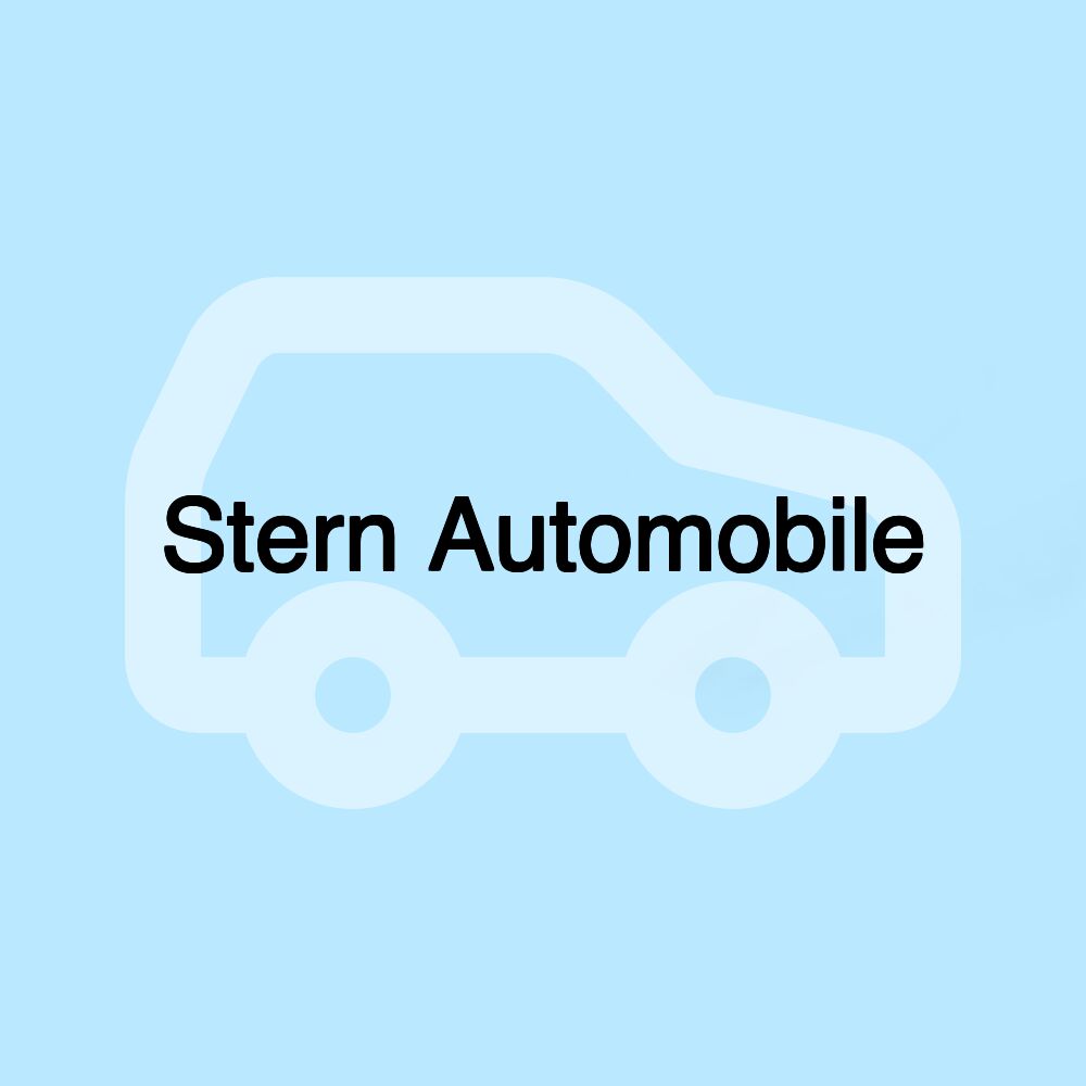 Stern Automobile