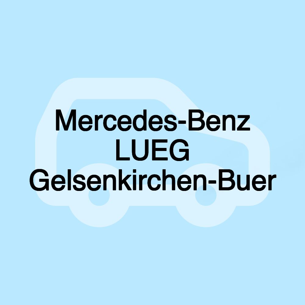 Mercedes-Benz LUEG Gelsenkirchen-Buer