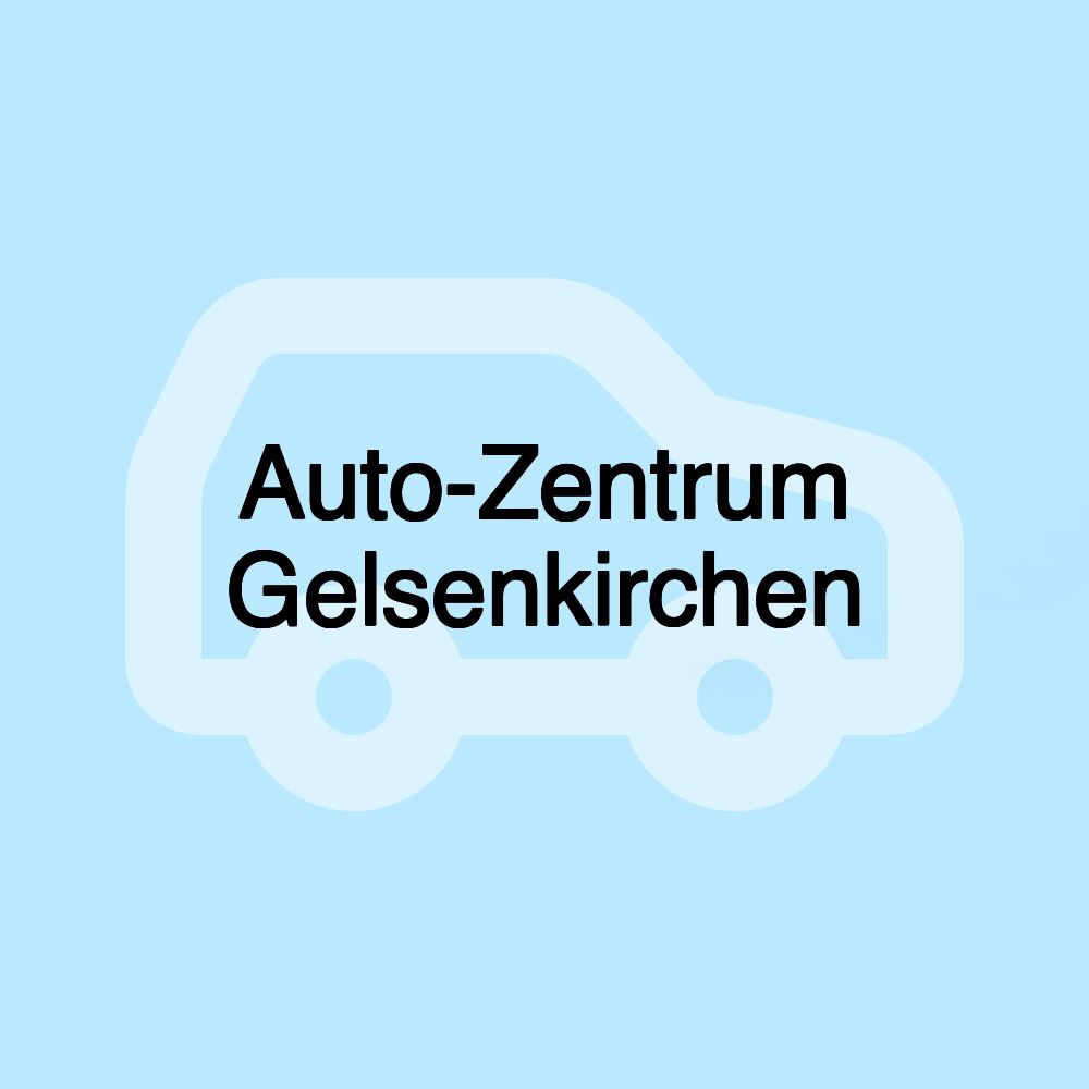 Auto-Zentrum Gelsenkirchen