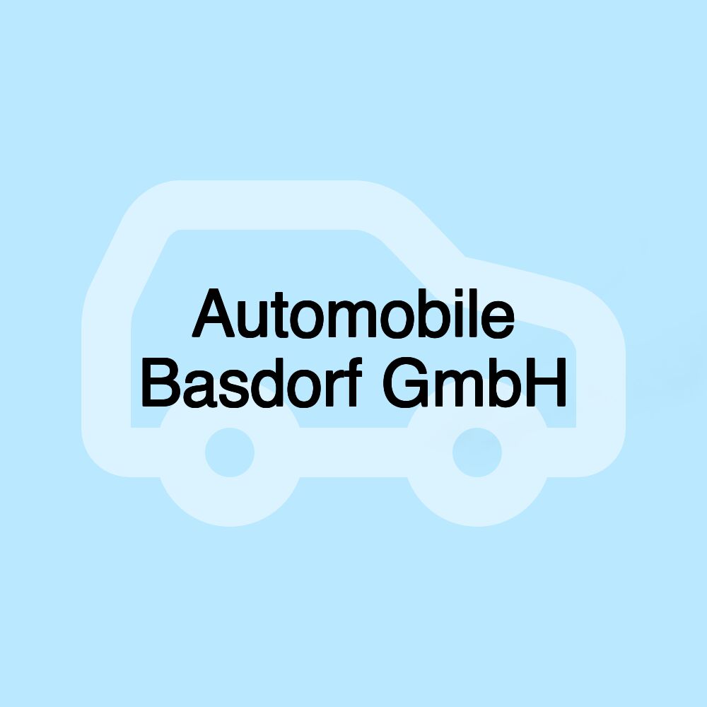 Automobile Basdorf GmbH