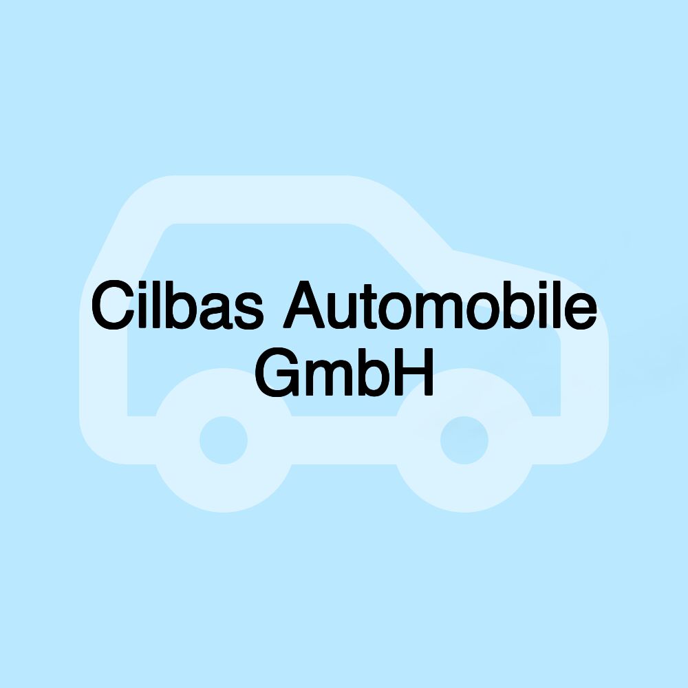 Cilbas Automobile GmbH