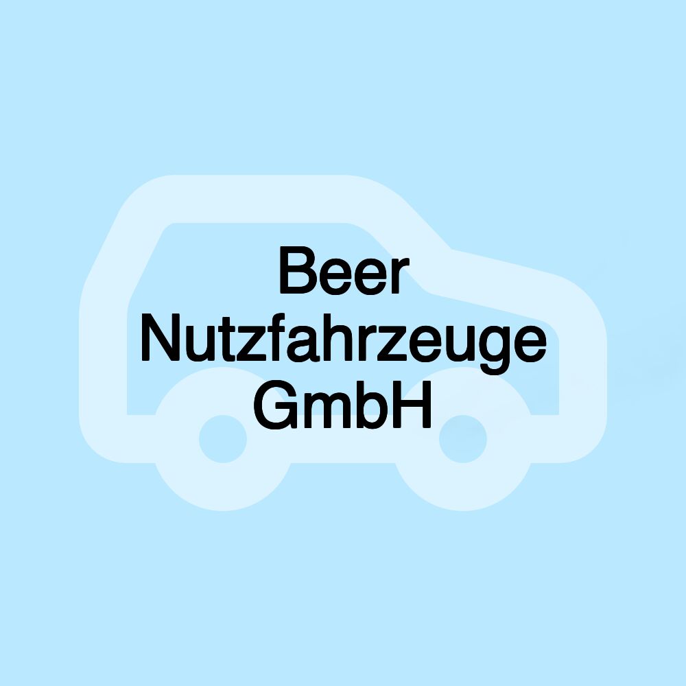 Beer Nutzfahrzeuge GmbH