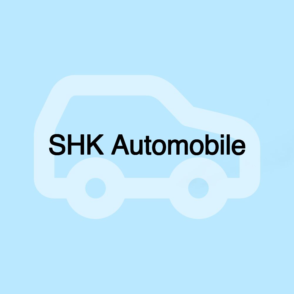 SHK Automobile