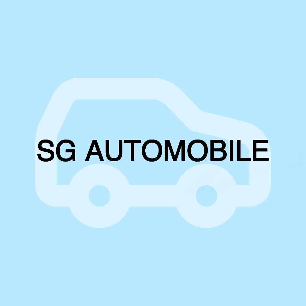 SG AUTOMOBILE