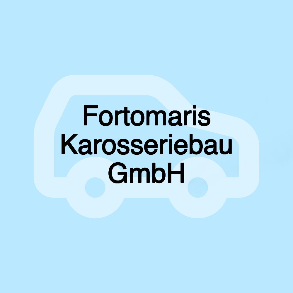 Fortomaris Karosseriebau GmbH