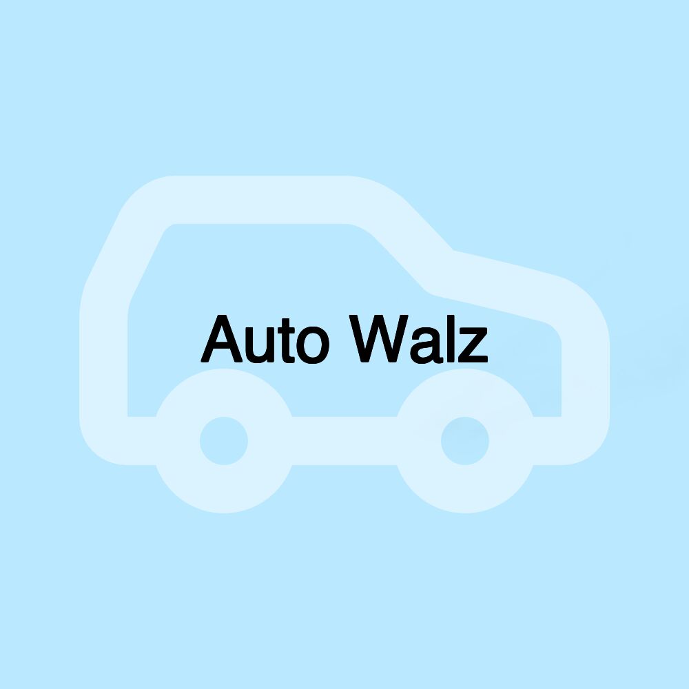 Auto Walz