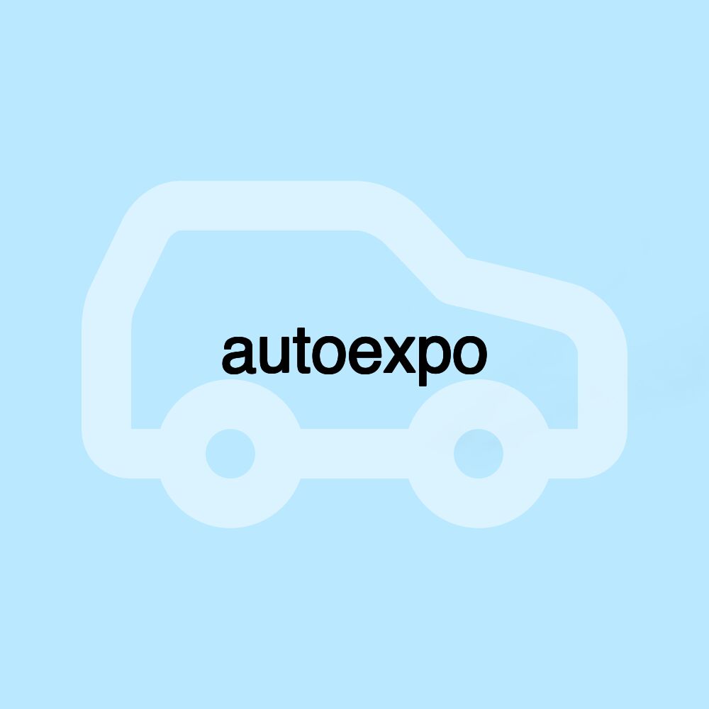 autoexpo