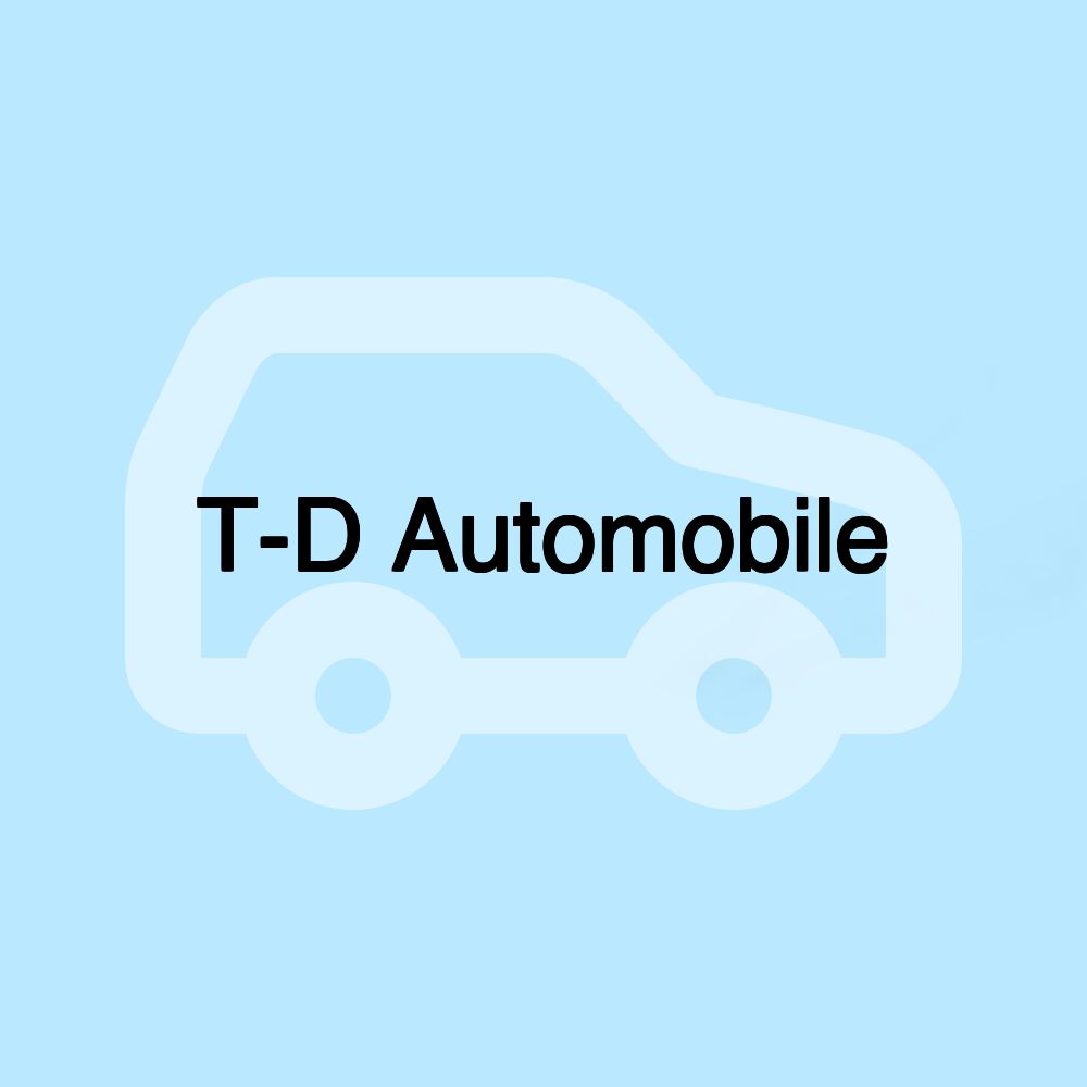 T-D Automobile