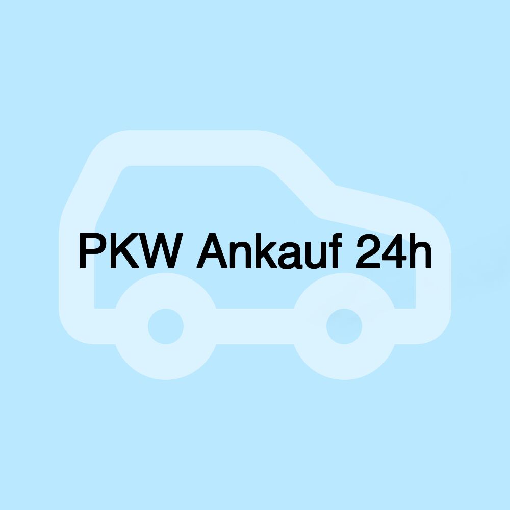 PKW Ankauf 24h