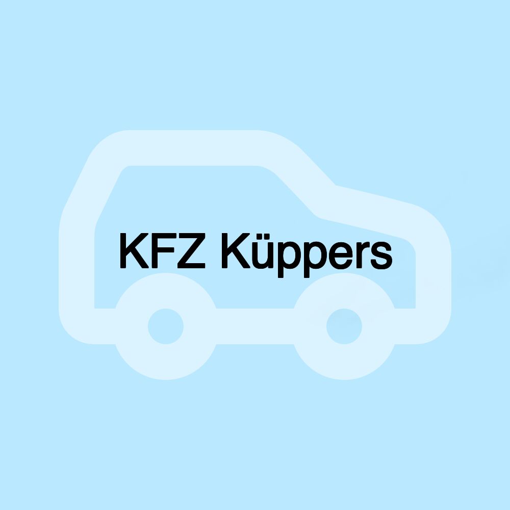 KFZ Küppers