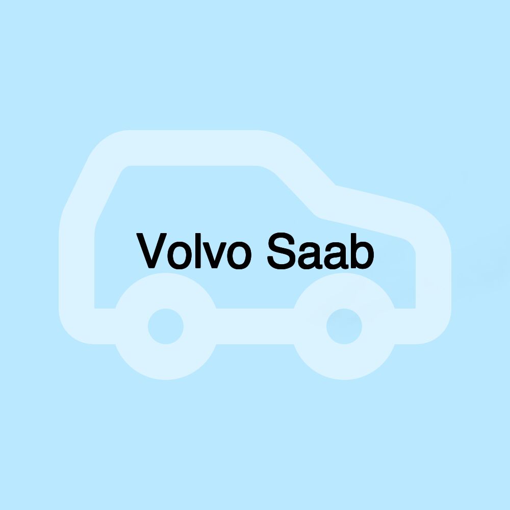 Volvo Saab