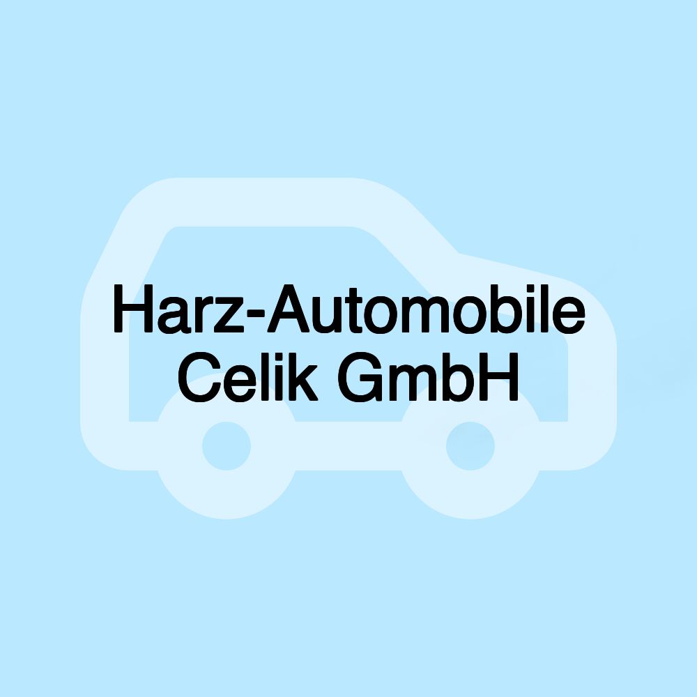 Harz-Automobile Celik GmbH