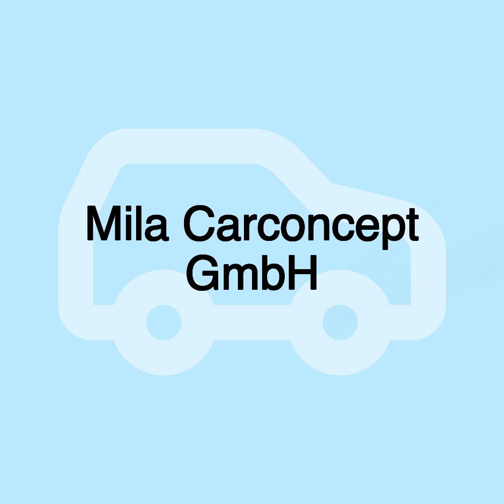 Mila Carconcept GmbH