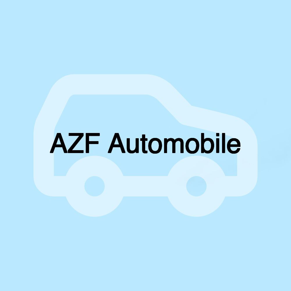 AZF Automobile