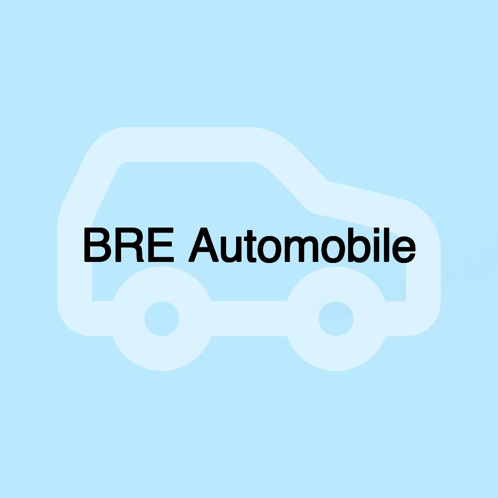 BRE Automobile