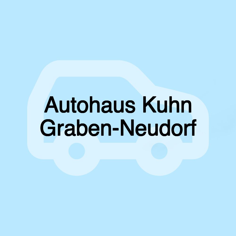 Autohaus Kuhn Graben-Neudorf