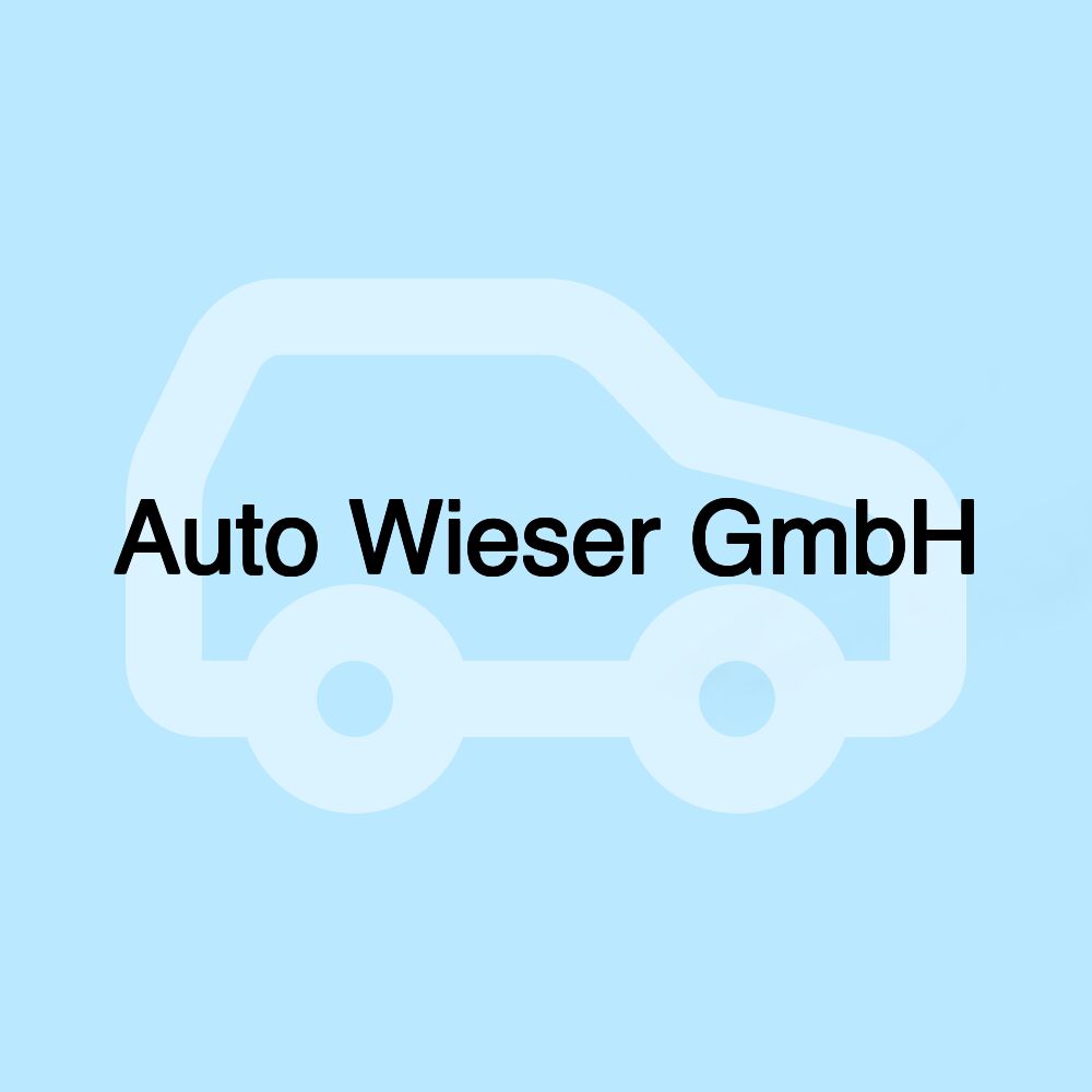 Auto Wieser GmbH