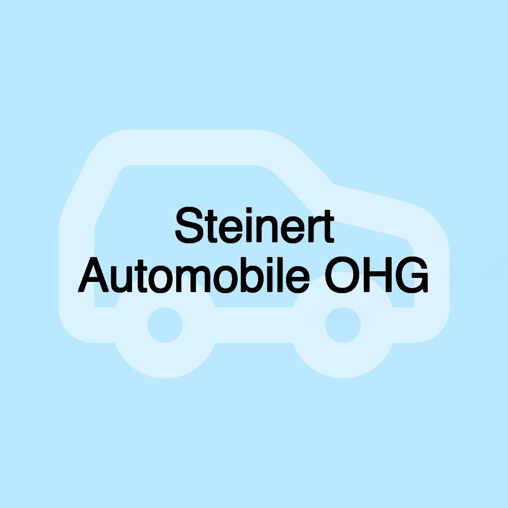 Steinert Automobile OHG