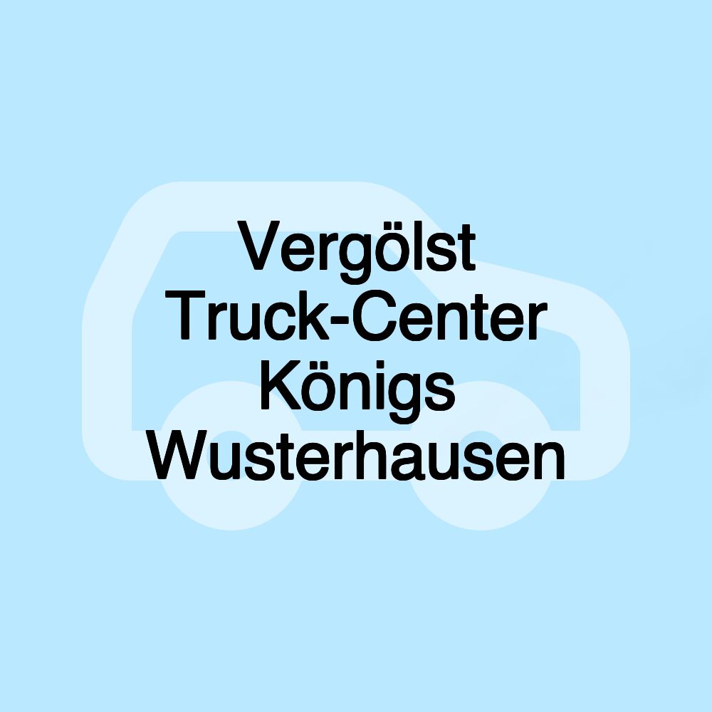 Vergölst Truck-Center Königs Wusterhausen