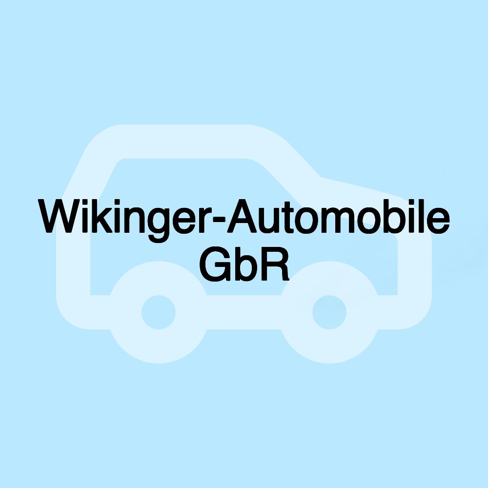 Wikinger-Automobile GbR