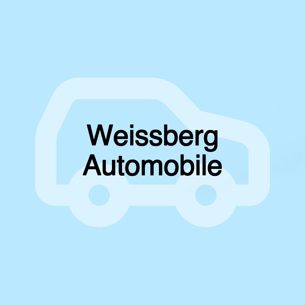 Weissberg Automobile