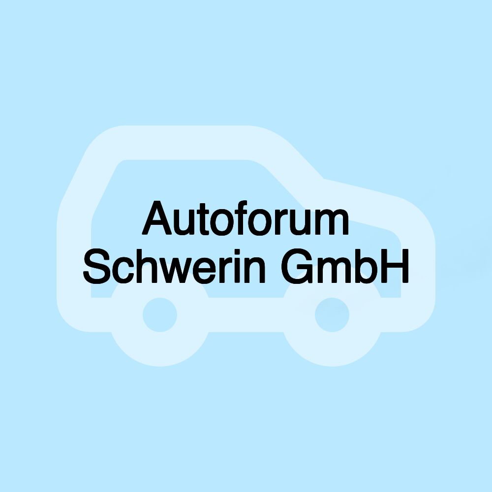 Autoforum Schwerin GmbH