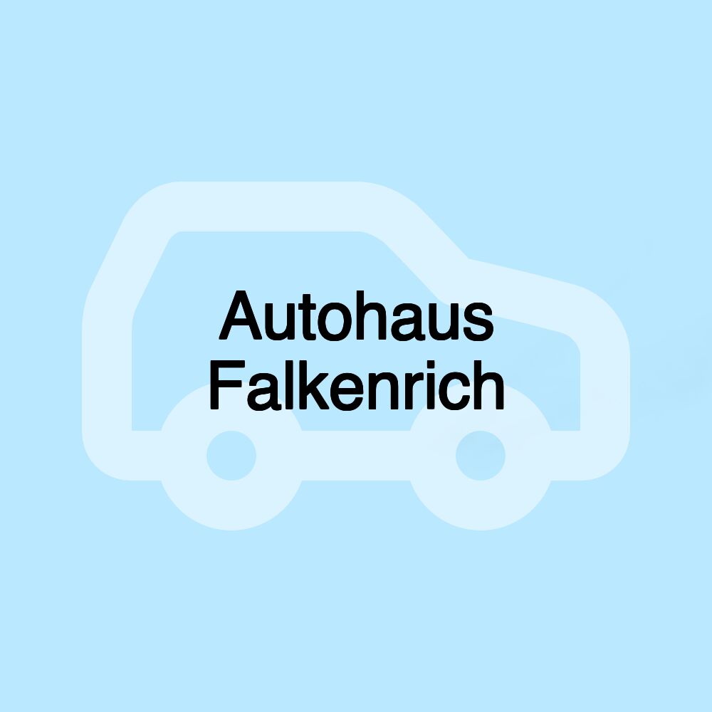 Autohaus Falkenrich