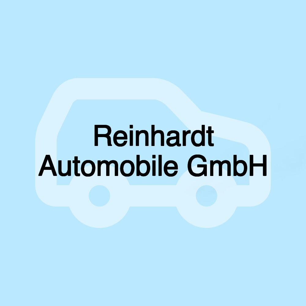 Reinhardt Automobile GmbH