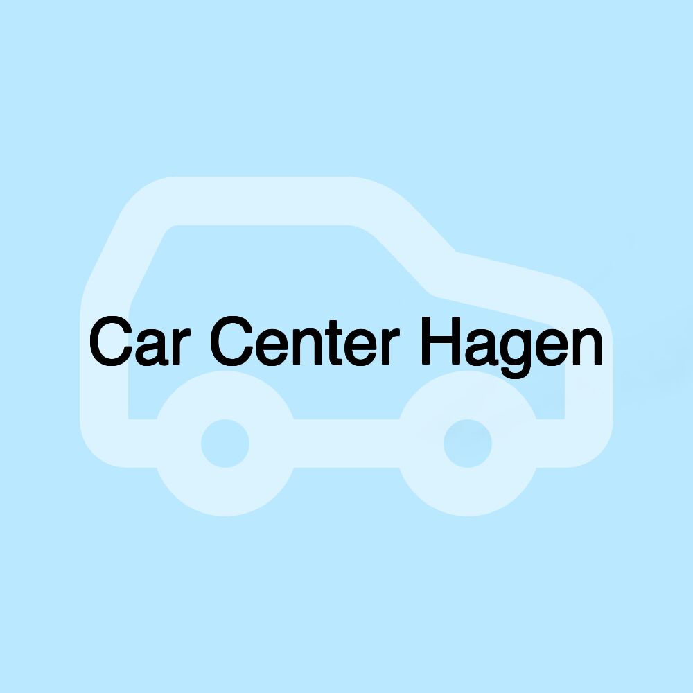 Car Center Hagen