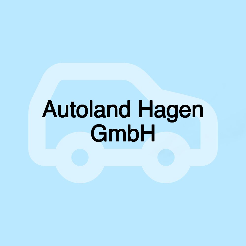 Autoland Hagen GmbH