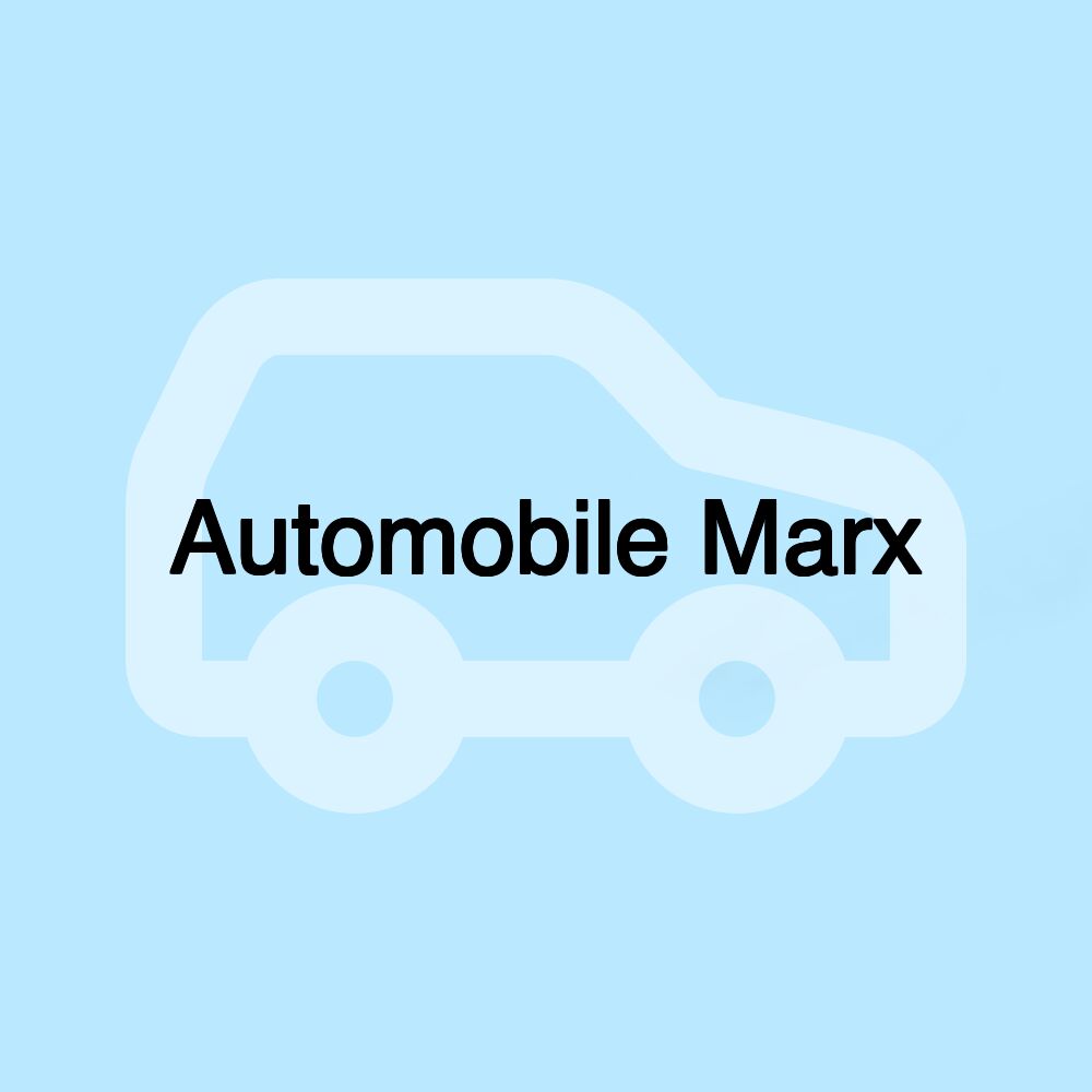 Automobile Marx