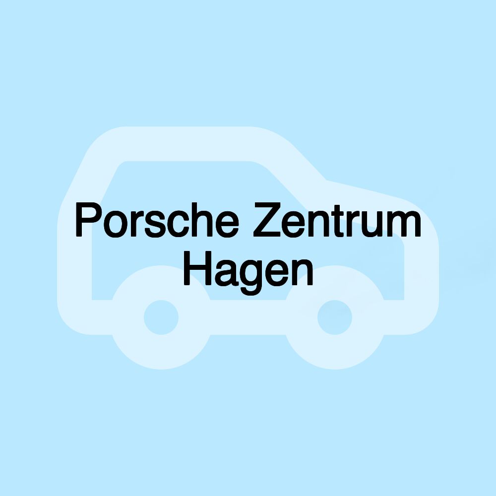 Porsche Zentrum Hagen