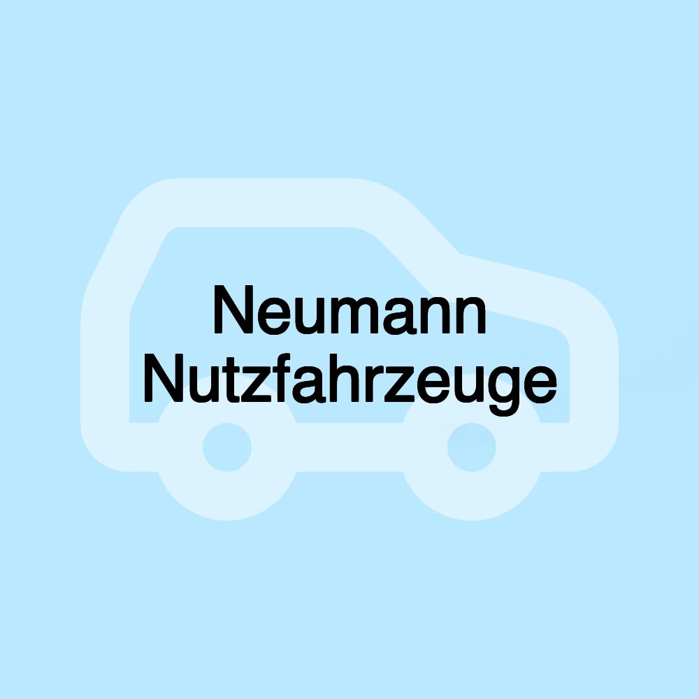 Neumann Nutzfahrzeuge