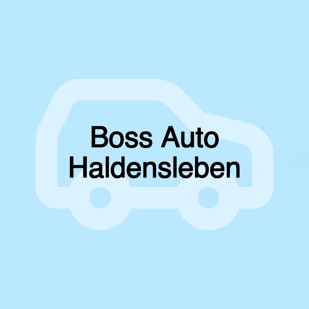 Boss Auto Haldensleben