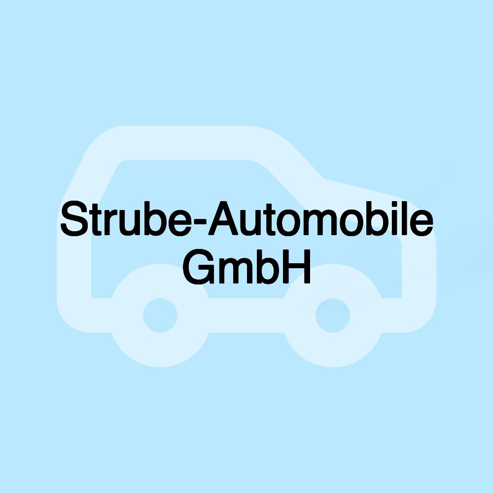 Strube-Automobile GmbH