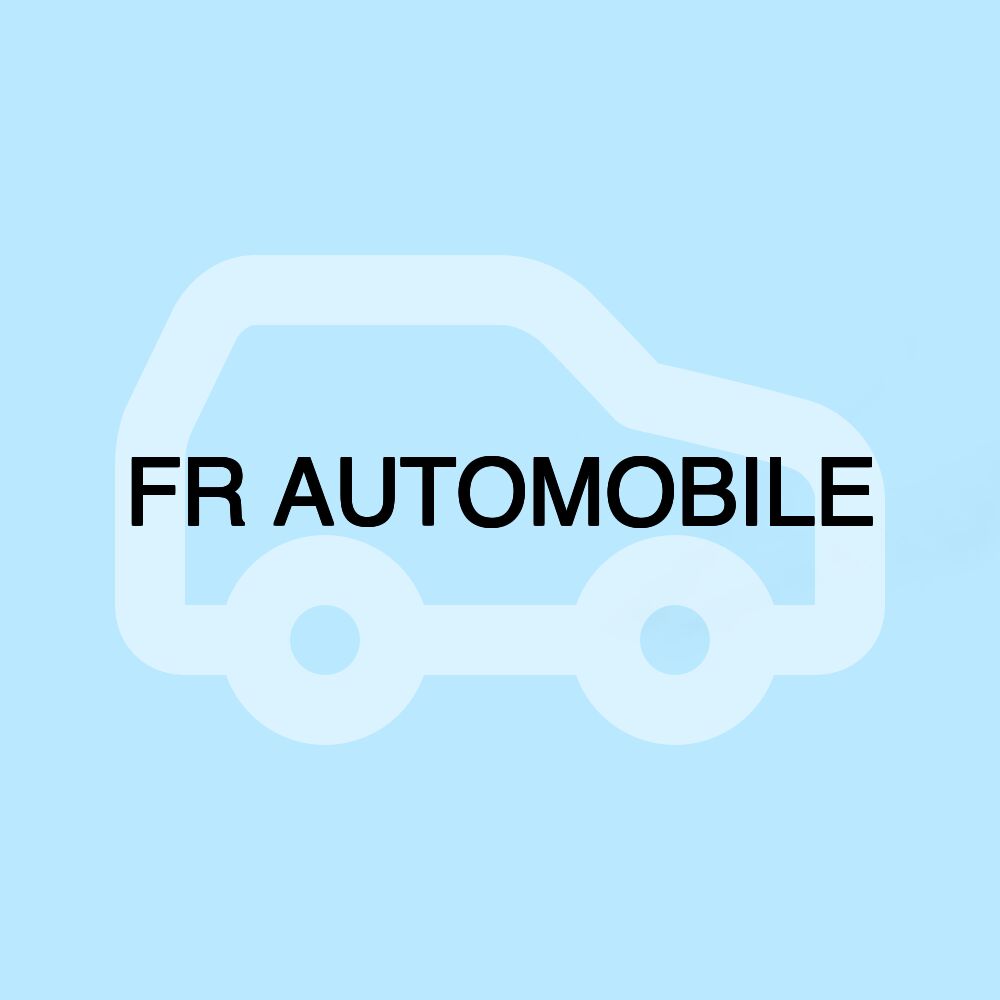 FR AUTOMOBILE