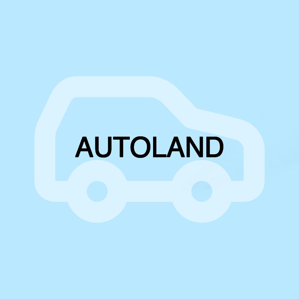 Autoland AG Niederlassung Halle