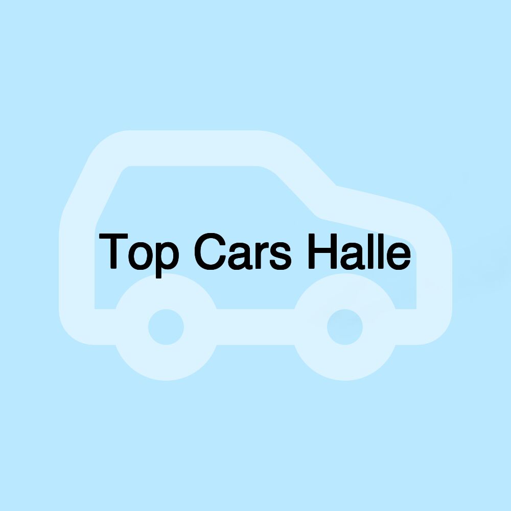 Top Cars Halle