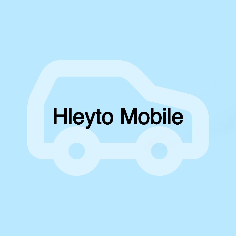 Hleyto Mobile